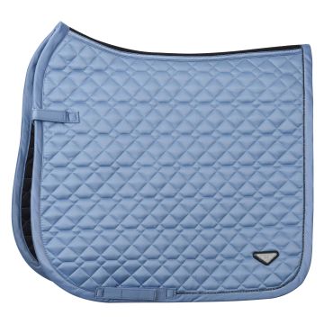 Saddlepad ES-Cato dressage -  Faded Blue