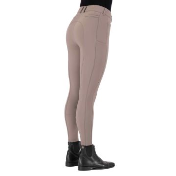 Riding breeches ES-Arielle GripConnect Full -  Tundra