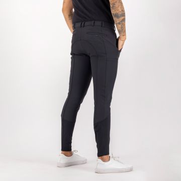 Riding breeches ES-Marcello FullGrip -  Black