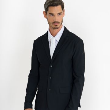 Competition jacket ES-Francko -  Black