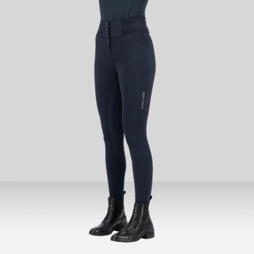 Riding breeches ES-Athletic leanline FullGrip -  Night