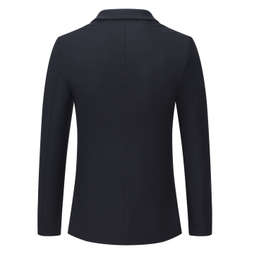 Competition jacket ES-Lucio -  Black