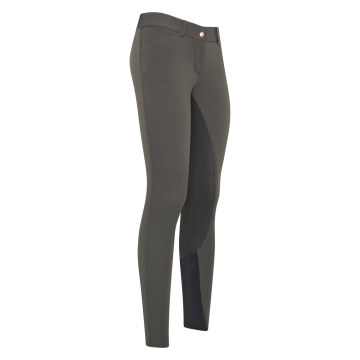 Riding breeches Arista Fashion Diamond FullGrip -  Mocca 