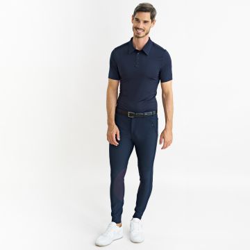 Riding breeches ES-Gabriel GripConnect Knee -  Night