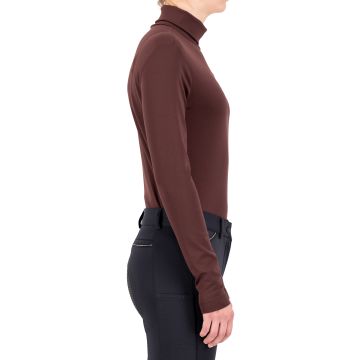 Rollneck ES-Sofia -  Black Rose