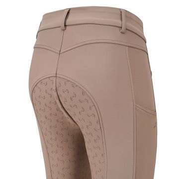 Riding breeches ES-Empress FullGrip -  Umbra