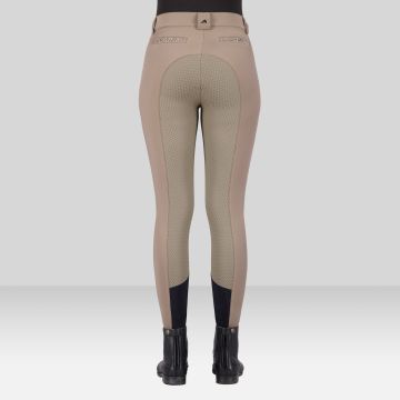 Riding breeches Arista Fashion Diamond FullGrip -  Umbra