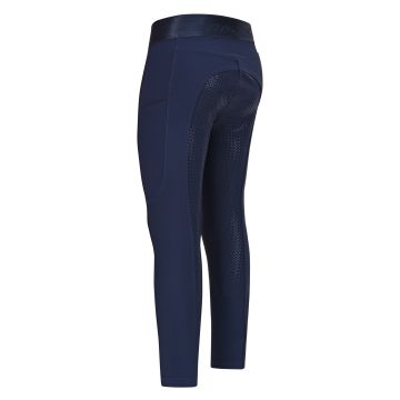Riding tights ES-Impress FullGrip -  Navy
