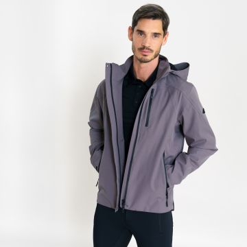 Jacket ES-Umbria -  Magnet Grey