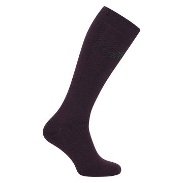 Socks ES-Lymee -  Black Rose