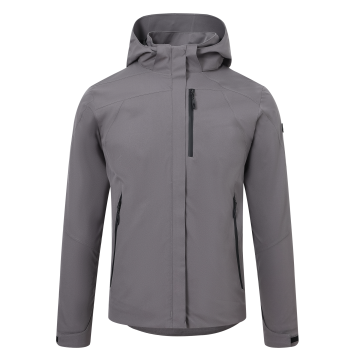 Jacket ES-Umbria -  Magnet Grey