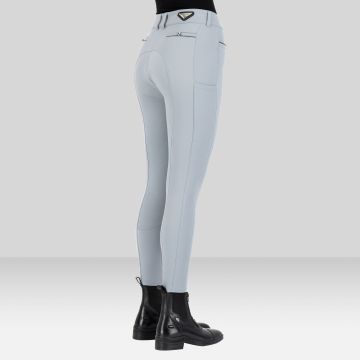 Riding breeches ES-Arielle GripConnect Full -  Cloud