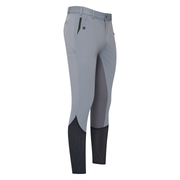 Riding breeches ES-Marco FullGrip -  Titanium
