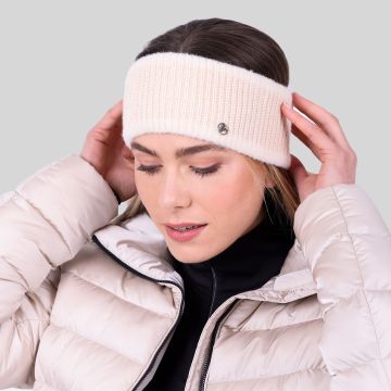 Headband ES-Fiore -  Ivory