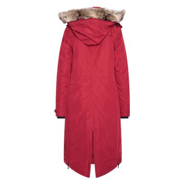 Jacket ES-Ladonna -  Pomegranate