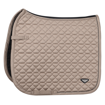 Saddlepad ES-Cato dressage -  Tundra
