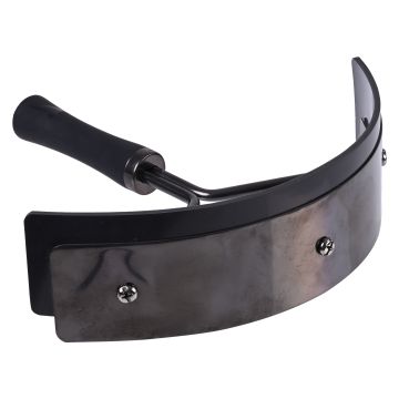 Sweat scraper large ES-Belleza -  Black