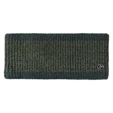 Headband ES-Fiore -  Dark olive