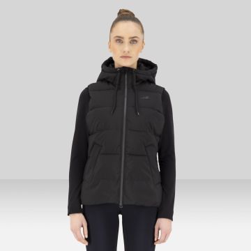 Bodywarmer ES-Isa -  Black