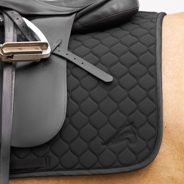 Saddlepad ES-Coco general purpose -  Black