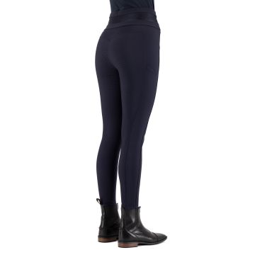Riding breeches ES-Athletic Luxe FullGrip -  Night