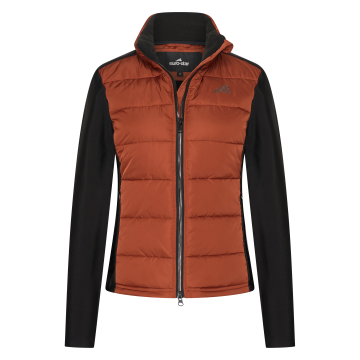Jacket ES-Cari -  Dark Cinna