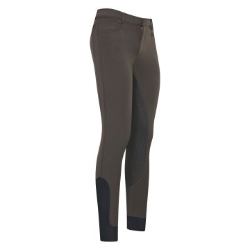 Riding breeches ES-Camillo So. FullGrip -  Mocca 