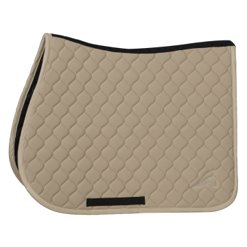 Saddlepad ES-Coco general purpose -  Beige
