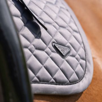 Saddlepad ES-Cato dressage -  Magnet Grey