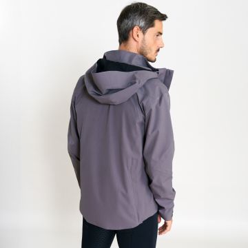 Jacket ES-Umbria -  Magnet Grey