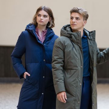Unisex Jacket ES-Lavar -  Navy