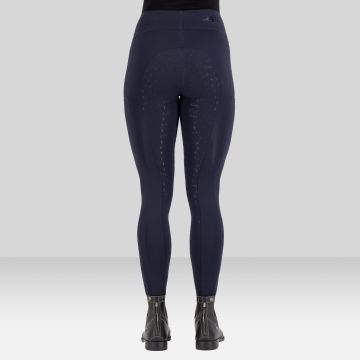Riding tights ES-Empower FullGrip -  Navy