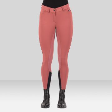Riding breeches Arista Fashion Diamond FullGrip -  Roan rouge