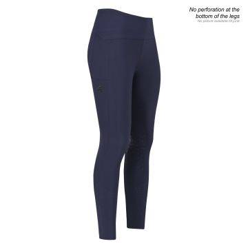 Riding tights ES-Empower winter FullGrip -  Night