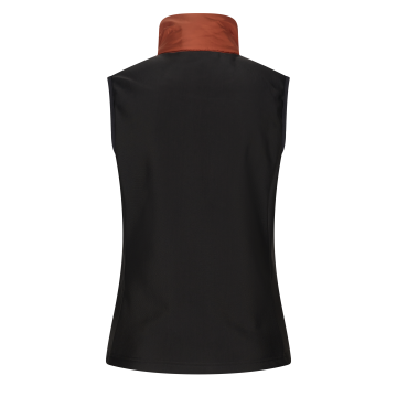 Bodywarmer ES-Caryn -  Dark Cinna