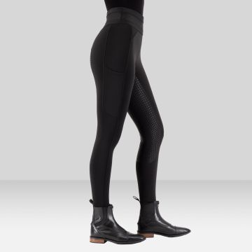 Riding tights ES-Ares FullGrip -  Mocca 