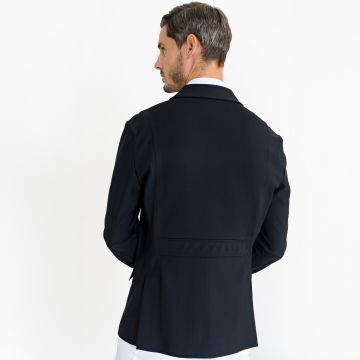 Competition jacket ES-Francko -  Black