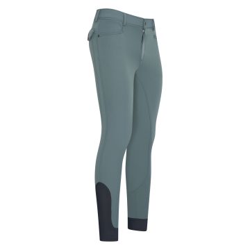 Riding breeches ES-Camillo So. FullGrip -  Dark Castor