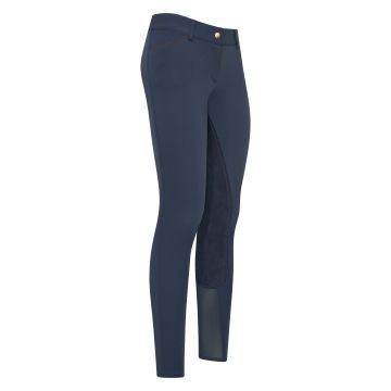 Riding breeches Arista Fashion Diamond Full -  Navy