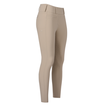 Riding tights ES-Enforce FullGrip -  Beige