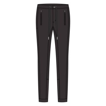 Riding breeches ES-Athleisuremen FullGrip -  Mocca 