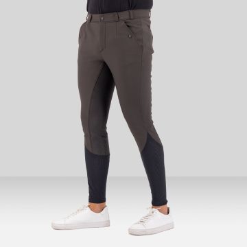 Riding breeches ES-Marco FullGrip -  Mocca 