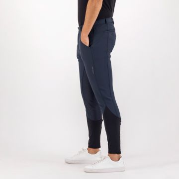 Riding breeches ES-Marcello FullGrip -  Navy