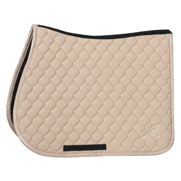 Saddlepad ES-Coco general purpose -  Beige