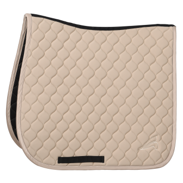 Saddlepad ES-Coco dressage -  Beige