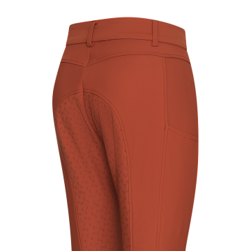 Riding breeches ES-Empress FullGrip -  Dark Cinna