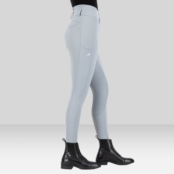 Riding breeches ES-Aurelia GripConnect Full -  Cloud