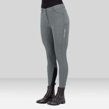 Riding breeches Arista Fashion Diamond FullGrip -  Dark Castor