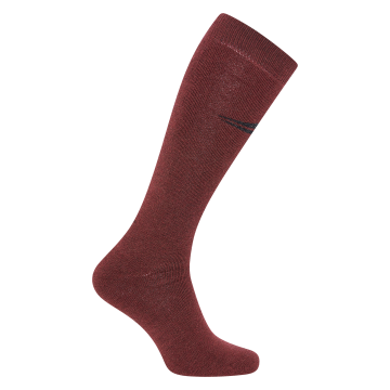 Socks ES-Lymee -  Pomegranate-Black