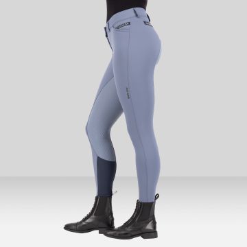 Riding breeches Arista Fashion Diamond FullGrip -  Flint stone